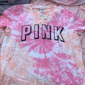 Victoria Secret Pink shirt brand new with tags.